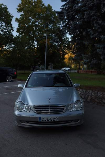 Mercedes-Benz C Vantaa – foto 6