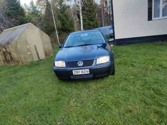 Volkswagen Bora Ugleural'skiy