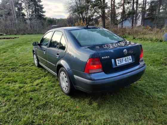 Volkswagen Bora Ugleural'skiy