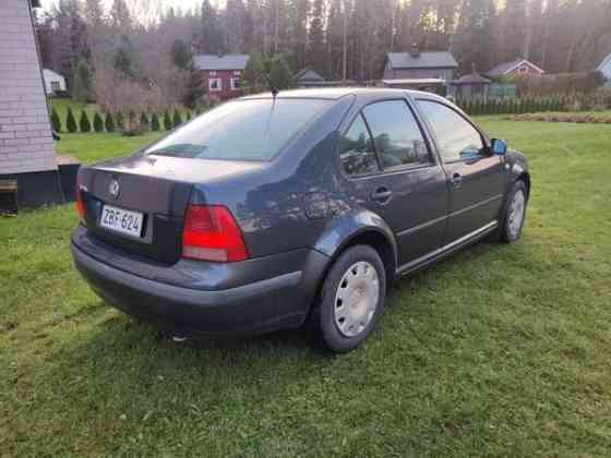 Volkswagen Bora Ugleural'skiy