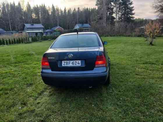 Volkswagen Bora Ugleural'skiy