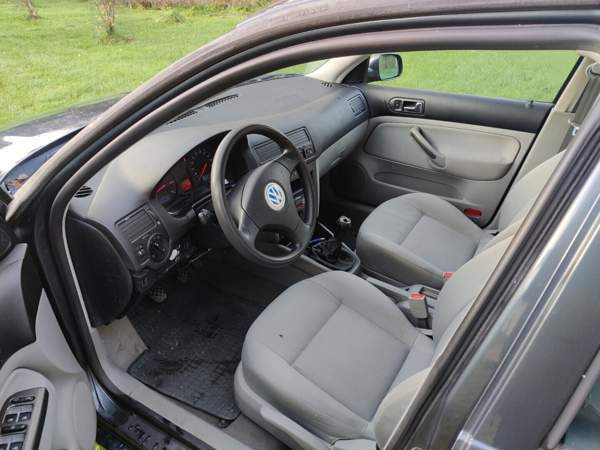 Volkswagen Bora Углеуральский - изображение 8