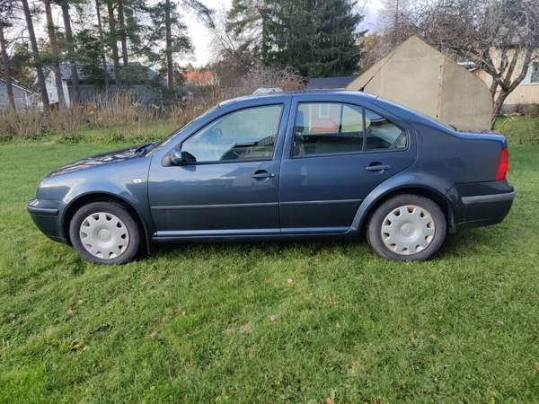 Volkswagen Bora Углеуральский - изображение 6