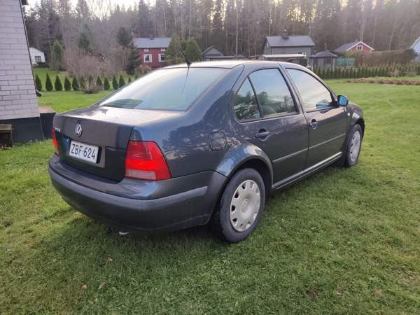 Volkswagen Bora Углеуральский - изображение 3