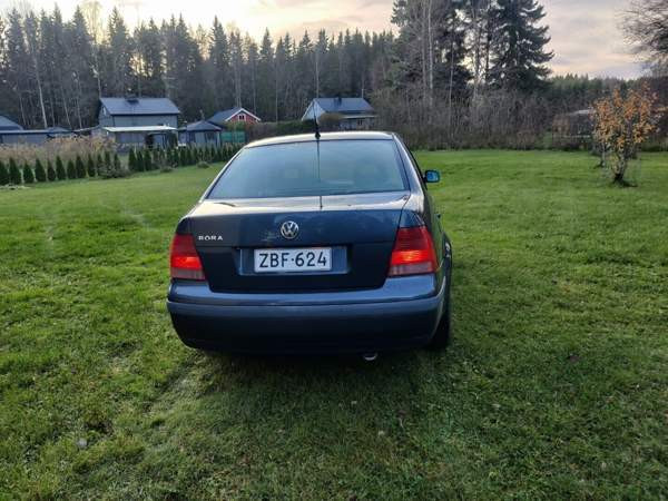 Volkswagen Bora Углеуральский - изображение 4