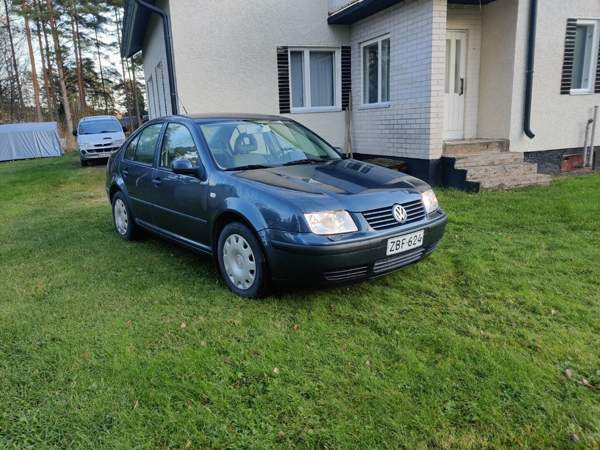 Volkswagen Bora Углеуральский - изображение 2