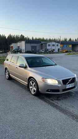 Volvo V70 Kuortane
