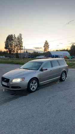 Volvo V70 Kuortane