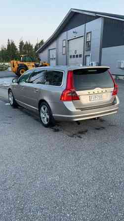 Volvo V70 Kuortane