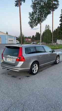 Volvo V70 Kuortane