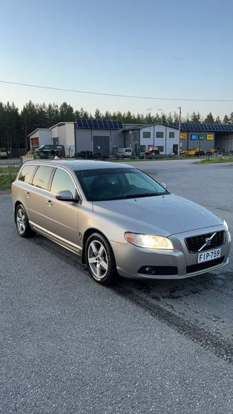 Volvo V70 Kuortane – foto 3