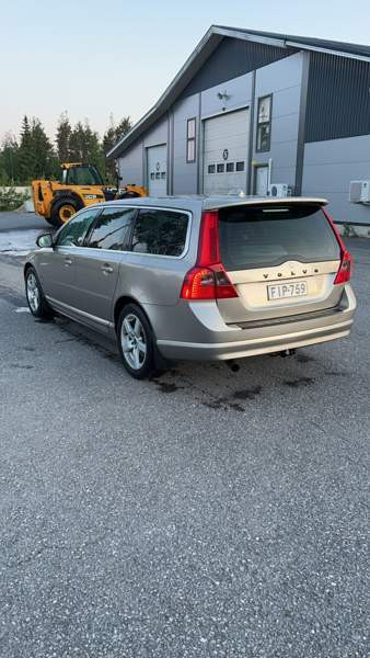 Volvo V70 Kuortane – foto 5