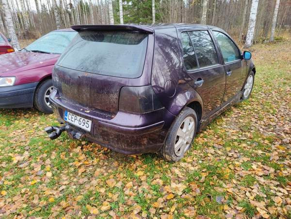 Volkswagen Golf Liperi - photo 5