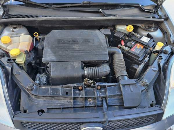 Ford Fiesta Kajaani - valokuva 7