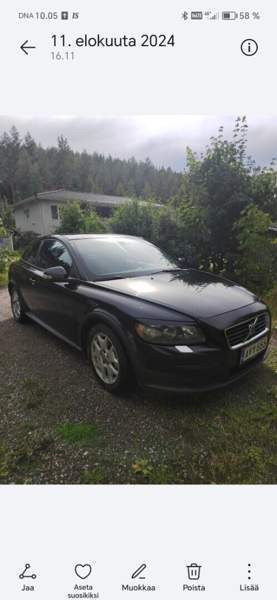Volvo C30 Asikkala - valokuva 1