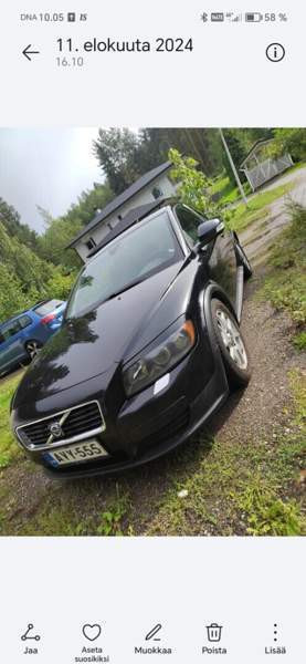 Volvo C30 Asikkala - valokuva 3
