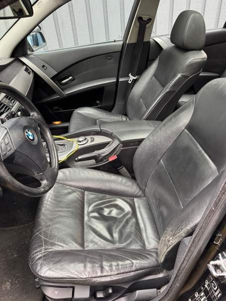 BMW 525 Коккола - изображение 8