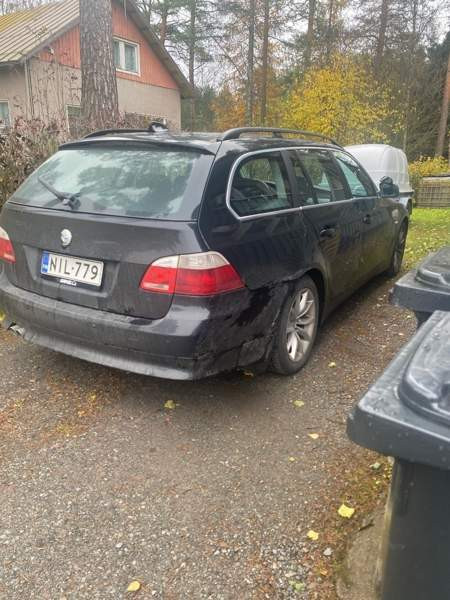 BMW 525 Коккола - изображение 2