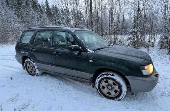 Subaru Forester Jyvaeskylae