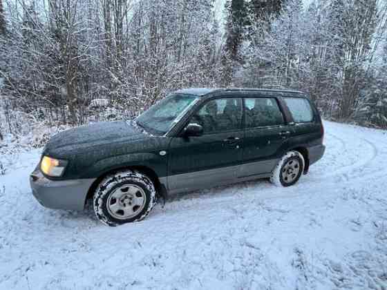 Subaru Forester Jyvaeskylae