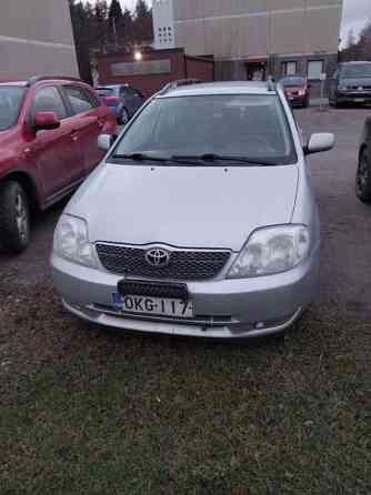 Toyota Corolla Kajaani