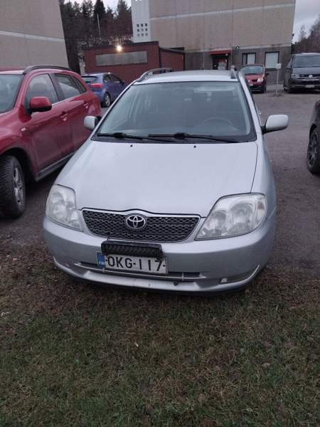 Toyota Corolla Kajaani - valokuva 1