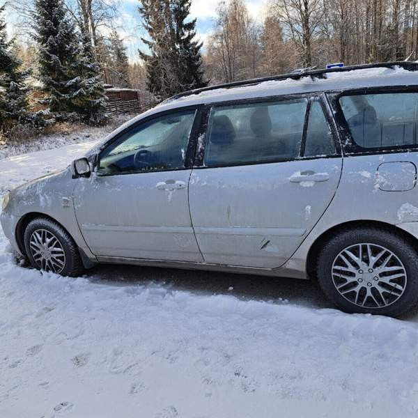 Toyota Corolla Kajaani - valokuva 5