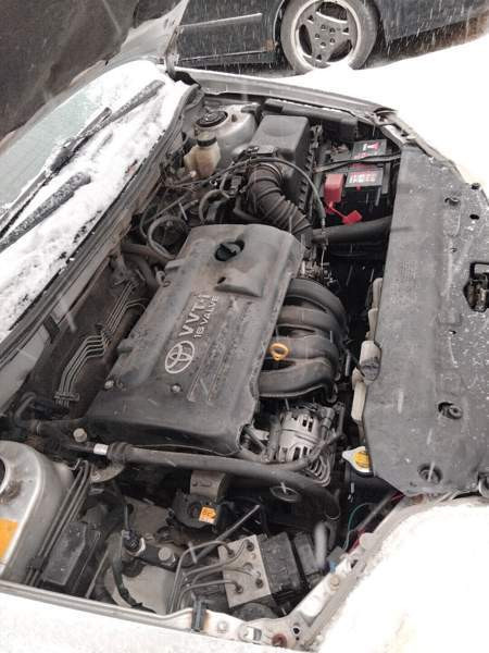 Toyota Corolla Kajaani - valokuva 6