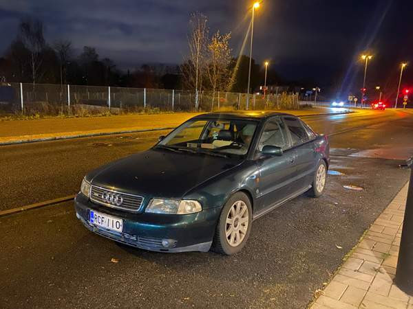 Audi A4 Turtkul – foto 2