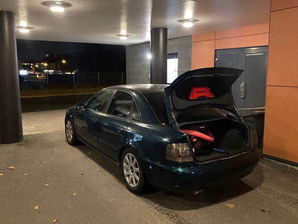 Audi A4 Turtkul – foto 1