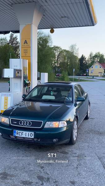 Audi A4 Turtkul – foto 3