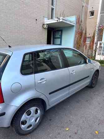 Volkswagen Polo Helsinki