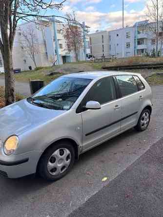 Volkswagen Polo Helsinki