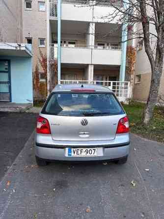 Volkswagen Polo Helsinki