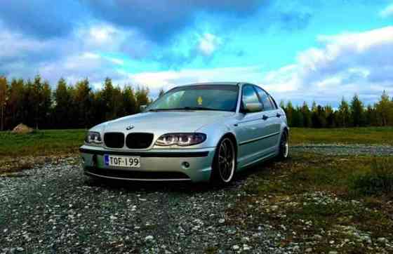 BMW 316 Pieksämäki