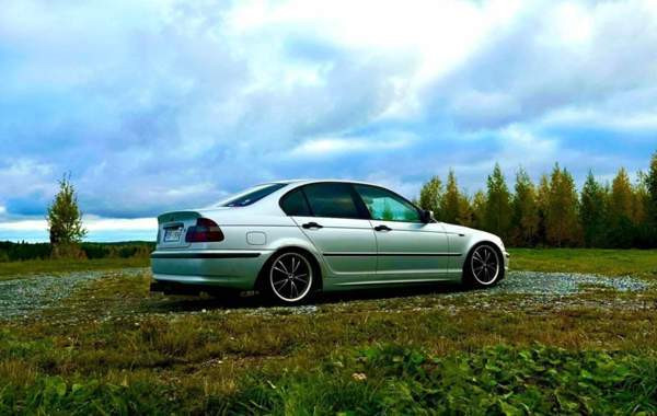 BMW 316 Pieksämäki - photo 4