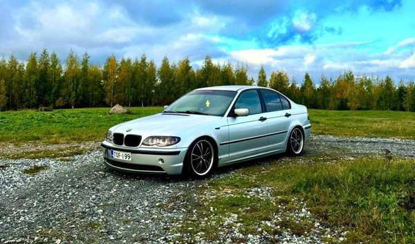 BMW 316 Pieksämäki - photo 1