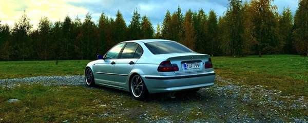 BMW 316 Pieksämäki - photo 3