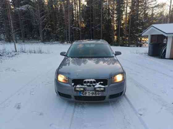 Audi A3 Kittilä