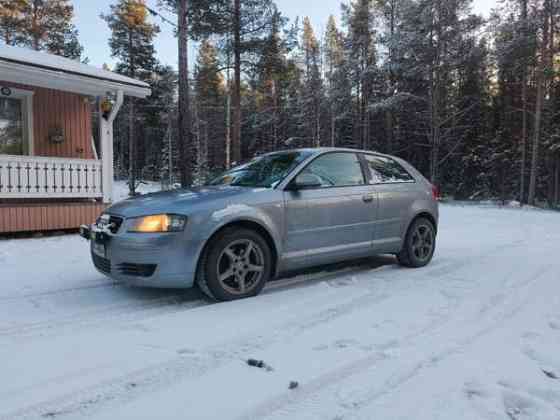 Audi A3 Kittilä