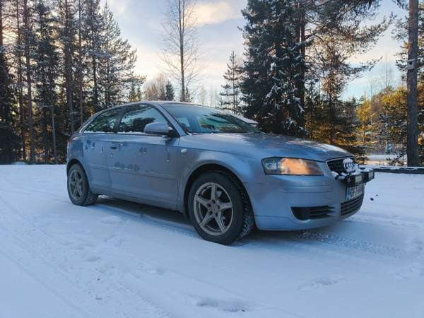 Audi A3 Kittilä – foto 1