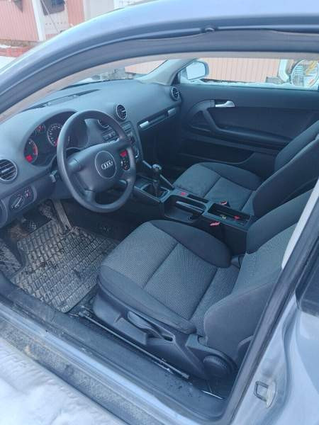 Audi A3 Kittilä – foto 8