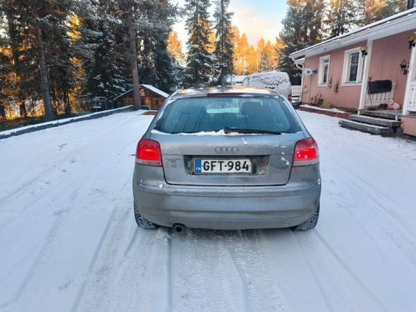 Audi A3 Kittilä – foto 5