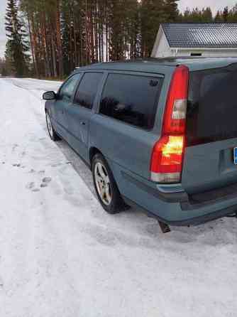 Volvo V70 Kalajoki