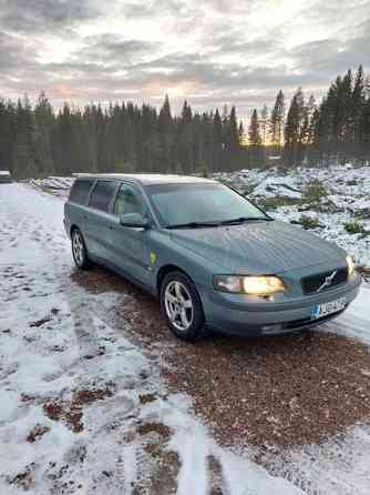Volvo V70 Kalajoki