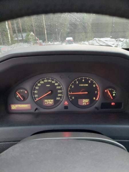 Volvo V70 Kalajoki - valokuva 8