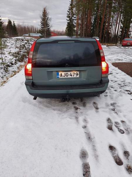 Volvo V70 Kalajoki - valokuva 4