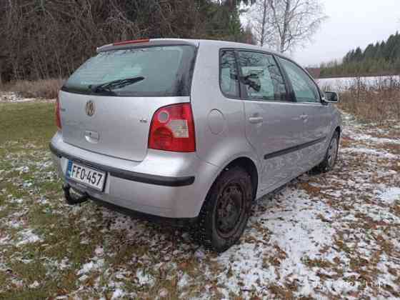 Volkswagen Polo Tohmajärvi