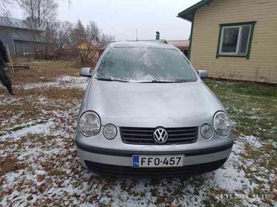 Volkswagen Polo Tohmajärvi