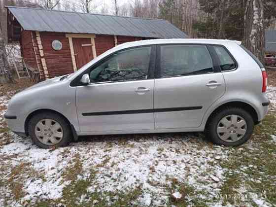 Volkswagen Polo Tohmajärvi